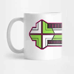 Cross training-neons Mug